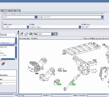 نرم افزار تیونینگ مرسدس بنز