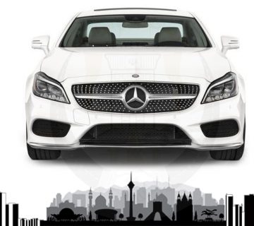 اجاره بنز در تهران