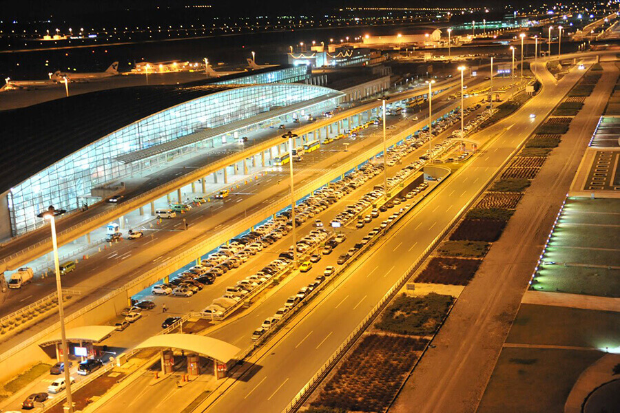 ترانسفر فرودگاه امام