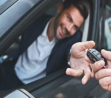 اجاره خودرو با شرایط آسان در تهران