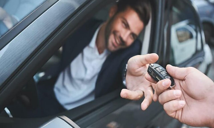 اجاره خودرو با شرایط آسان در تهران