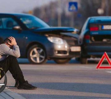 تصادف و سرقت با خودروهای اجاره ای