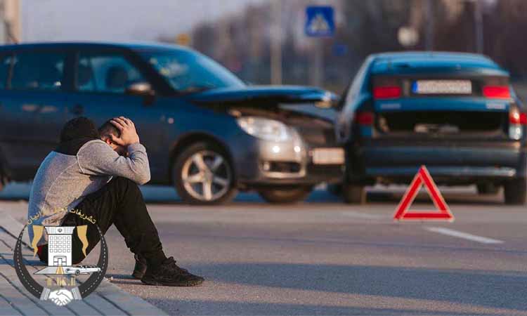 تصادف و سرقت با خودروهای اجاره ای