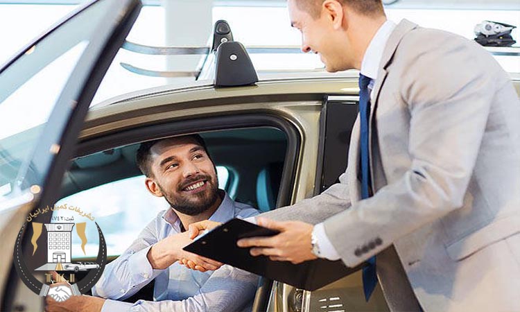 قوانین اجاره خودرو و مدارک مورد نیاز آن