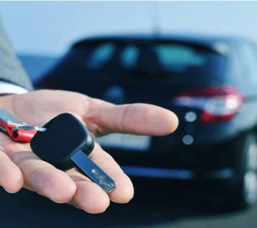 امنیت خودرو