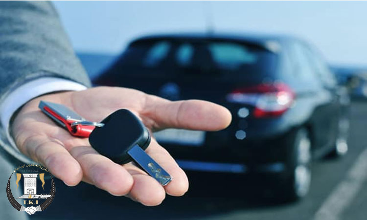 امنیت خودرو