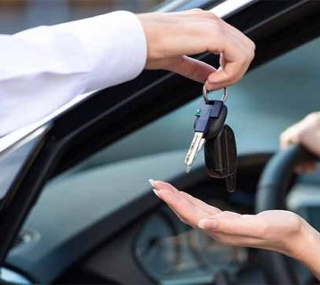 هزینه بنزین خودرو اجاره ای