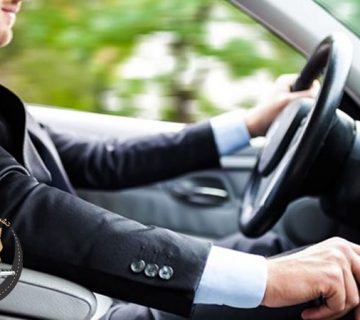 ویژگی های رانندگان خودرو اجاره ای