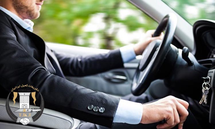 ویژگی های رانندگان خودرو اجاره ای