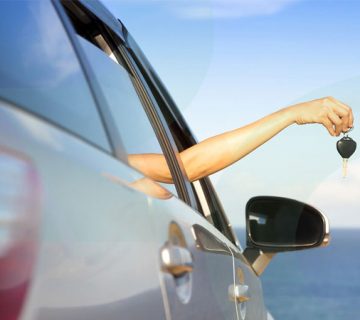 اجاره خودرو